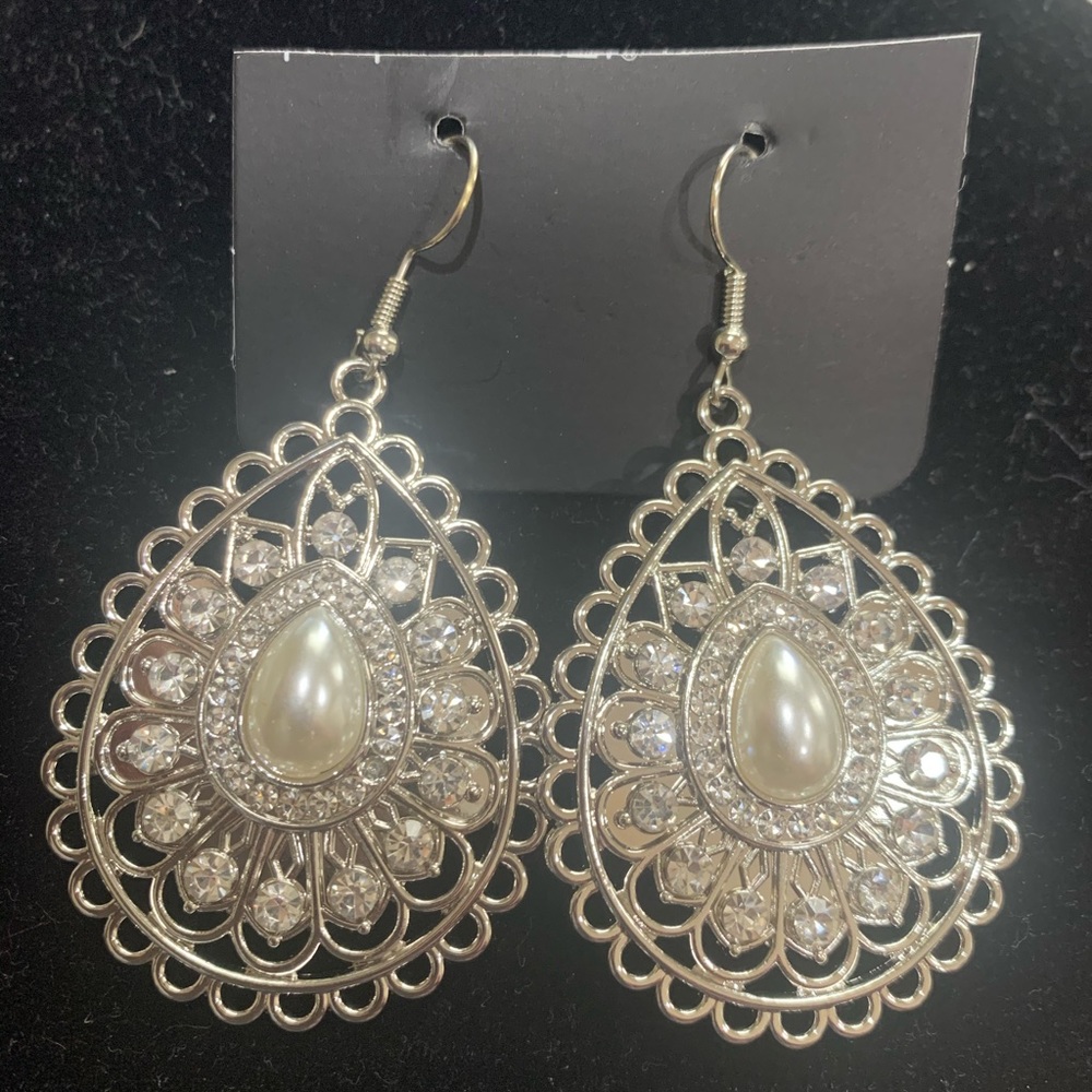 Gorgeous earrings